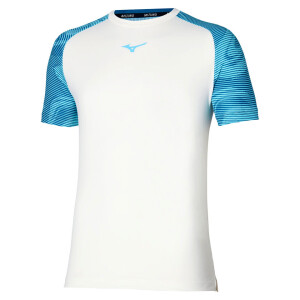 Product detail of Pánské tričko Mizuno  Charge Shadow Tee White  S