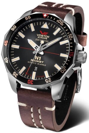 Product detail of Vostok Europe N-1 Rocket Automatic Line NH35-225A709