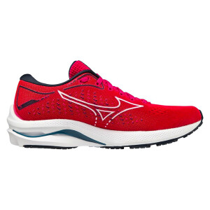 Product detail of Dámská běžecká obuv Mizuno  Wave Rider 25 Pink Peacock/White  UK 5