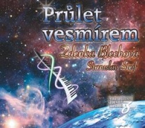 Product detail of Průlet Vesmírem - Zdenka Blechová, Stanislav Šteif