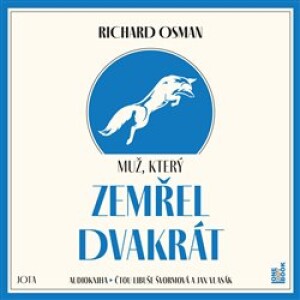 Product detail of Muž, který zemřel dvakrát - Richard Osman