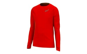 Product detail of Pánské tričko Inov-8  Base Elite LS Red M