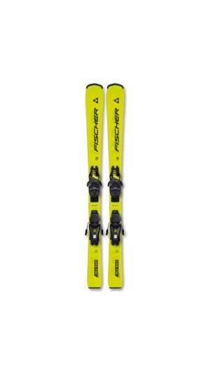Product detail of Fischer RC4 RACE JR (130-150) JRS 24/25
