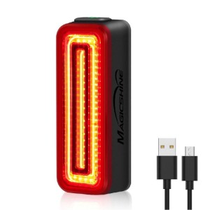 Product detail of Seemee Zadní 100 V2.0 9F USB světlo