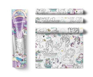 Product detail of PEXI Malovací ubrusy 3v1 – Jednorožci (Unicorns)
