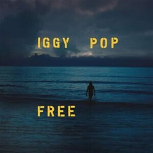 Product detail of Iggy Pop: Free - LP - Iggy Pop