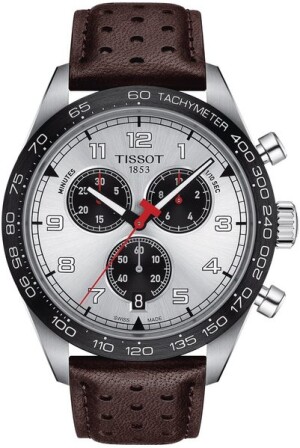 Product detail of Tissot PRS 516 Quartz Chronograph T131.617.16.032.00