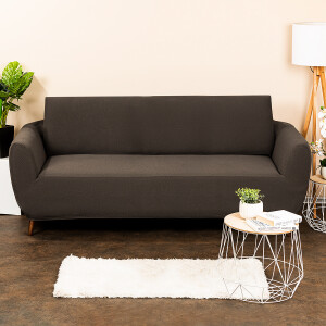 Product detail of 4Home Multielastický potah na sedací soupravu Comfort hnědá, 180 - 220 cm