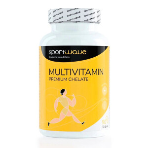 Product detail of Multivitamin Premium Chelate, 90 kapslí