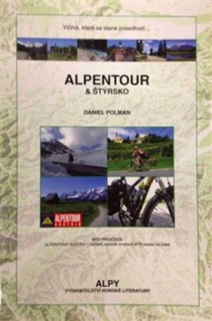 Product detail of Alpentour &amp; Štýrsko - Daniel Polman