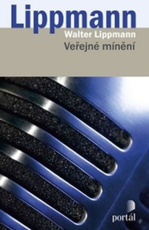 Product detail of Veřejné mínění - Walter Lippmann