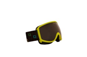 Product detail of Blizzard 963 DAO shiny neon yellow amber lens dětské brýle