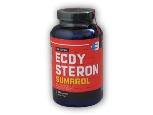 Product detail of Body Nutrition ECDYSTERON - SUMAROL 180 kapslí