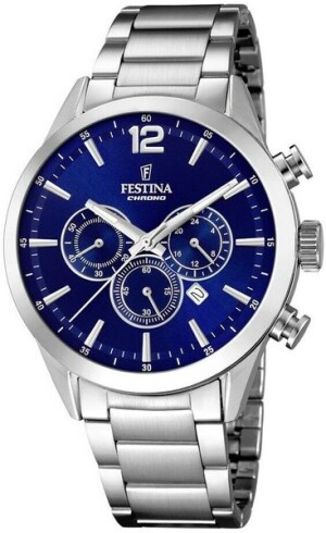 Product detail of Festina Timeless Chronograph 20343/7