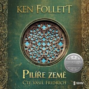 Product detail of Pilíře země - Ken Follett