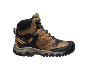 Product detail of Pánská outdoorová obuv Keen Ridge Flex Mid Wp Bison/Golden Brown  US 9,5