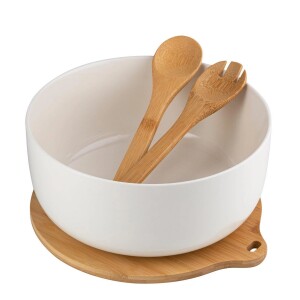 Product detail of Florina Salátový set Adria 3,5 l, bílá