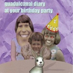 Product detail of At Your Birthday Party - CD - Diary Guadalcanal