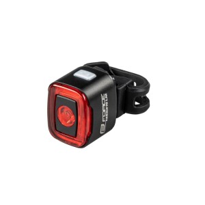 Product detail of Force Blikačka zadní FLEA 70 LM, 1 LED, USB