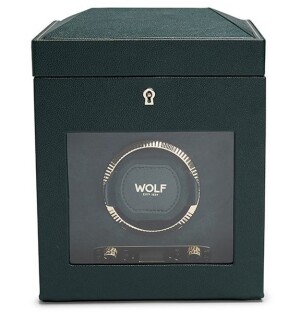 Product detail of Natahovač Wolf British Racing Green 792141