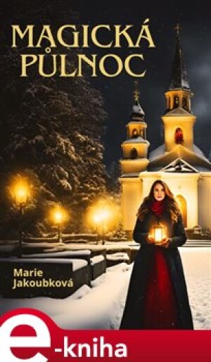 Product detail of Magická půlnoc - Marie Jakoubková