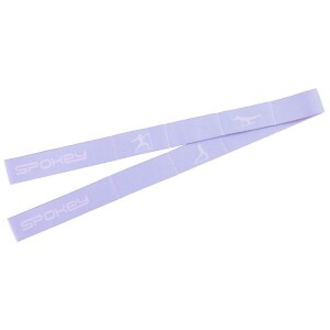 Product detail of Spokey YOGA TAPE Pás na cvičení jógy, fialový