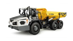 Product detail of IQ models Goliath Dump Truck Stavebnice 3067 dílků