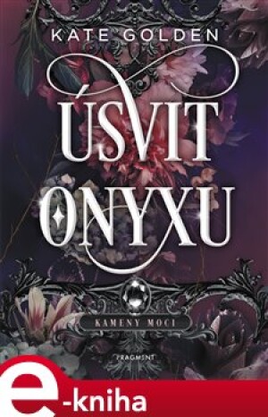 Product detail of Úsvit Onyxu - Kate Golden