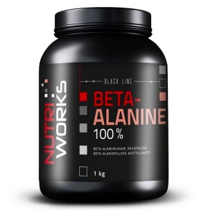 Product detail of NutriWorks Beta-Alanine 1000 g