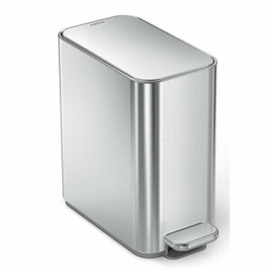 Product detail of Simplehuman Úzký pedálový koš 5 l, nerezová ocel