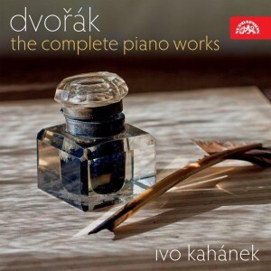 Product detail of Dvořák: Kompletní klavírní dílo - 4 CD - Antonín Dvořák