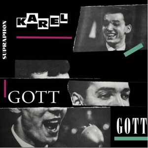 Product detail of Zpívá Karel Gott - CD - Karel Gott