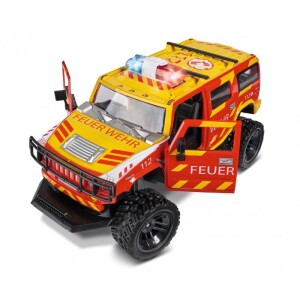 Product detail of Carson RC auto Hummer H2 Hasiči 1:14