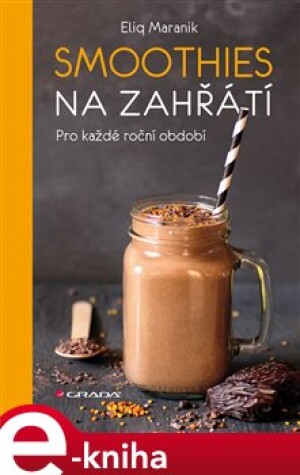 Product detail of Smoothies na zahřátí - Eliq Maranik