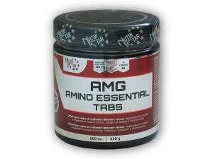 Product detail of Nutristar AMG amino essential tabs 500 tablet