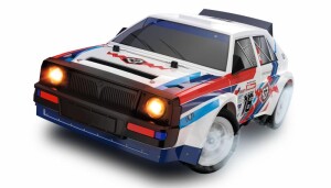 Product detail of Amewi RC auto LR16 Rallye Drift Sports Car 1:16 Brushed