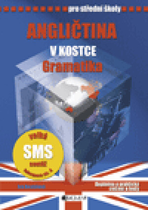 Product detail of Angličtina v kostce pro SŠ - Gramatika - Iva Dostálová