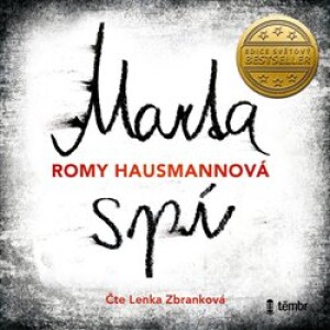 Product detail of Marta spí - Romy Hausmannová