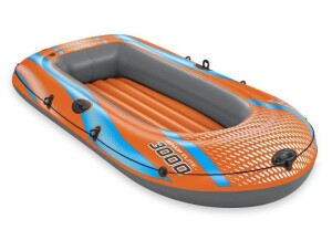 Product detail of Bestway 61143 Nafukovací člun Kondor Elite 3000 - 246 x 122 x 45 cm