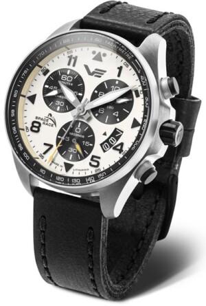 Product detail of Vostok Europe Space Race Chrono Line 6S30-325A743