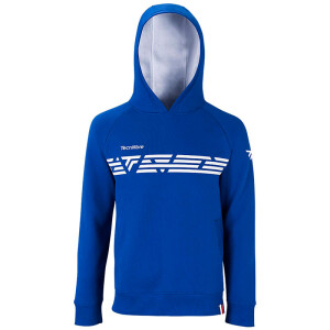 Product detail of Pánská mikina Tecnifibre  Fleece Hoodie Royal S