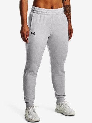 Product detail of Dámské tepláky Under Armour  Fleece Jogger-GRY L