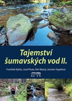 Product detail of Tajemství šumavských vod II. - Petr Mazný