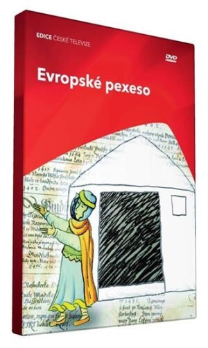 Product detail of Evropské pexeso - 1 DVD