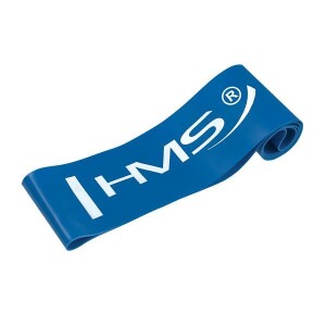 Product detail of HMS Fitness guma GU04 modrá