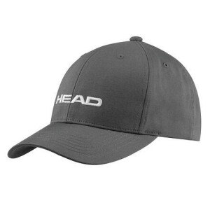 Product detail of Head Promotion Cap čepice s kšiltem antracitová