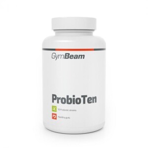 Product detail of GymBeam ProbioTen 60 kaps. (VÝPRODEJ)