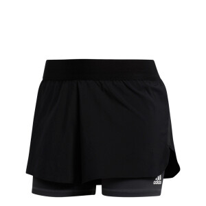 Product detail of Dámské šortky adidas  ASK 2in1 Black XS