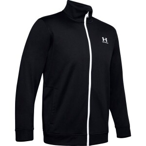 Product detail of Pánská bunda Under Armour  SPORTSTYLE TRICOT JACKET black M