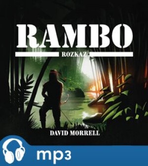 Product detail of Rambo – Rozkaz, mp3 - David Morrell